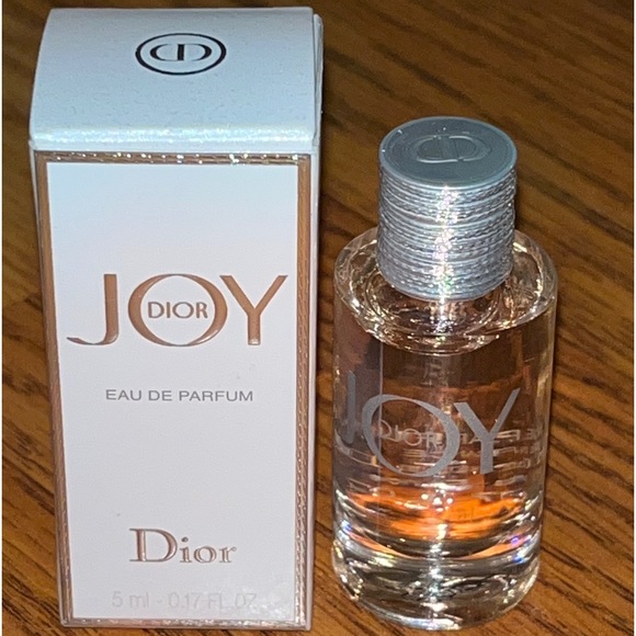 Dior Other - DIOR joy travel sized perfume. New 5 ml bottle, new in box